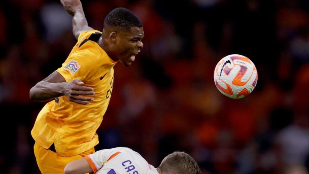 Holanda x Bélgica - Liga das Nações