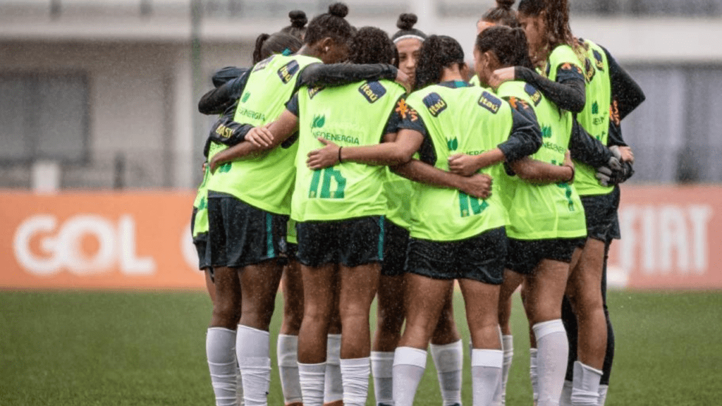 Seleção Feminina Sub-17 do Brasil