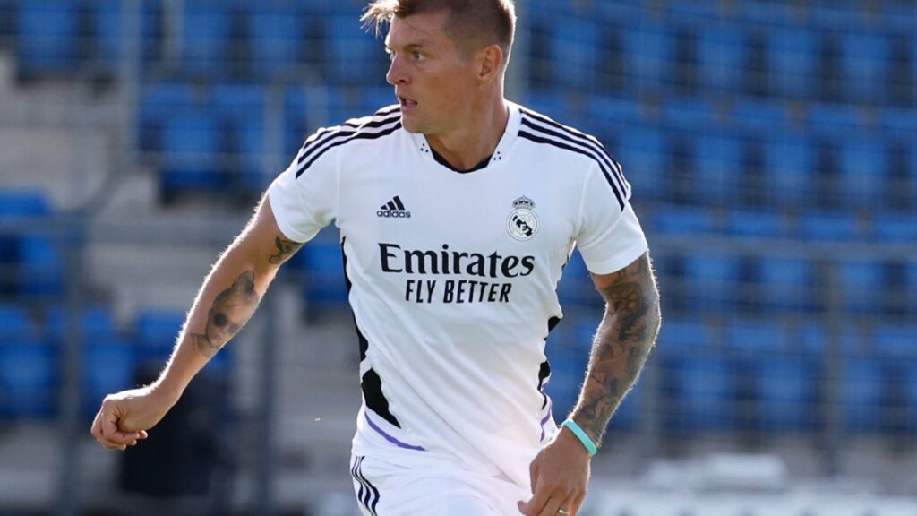 Kroos elege Brasil como favorito ao título da Copa do Mundo 2022