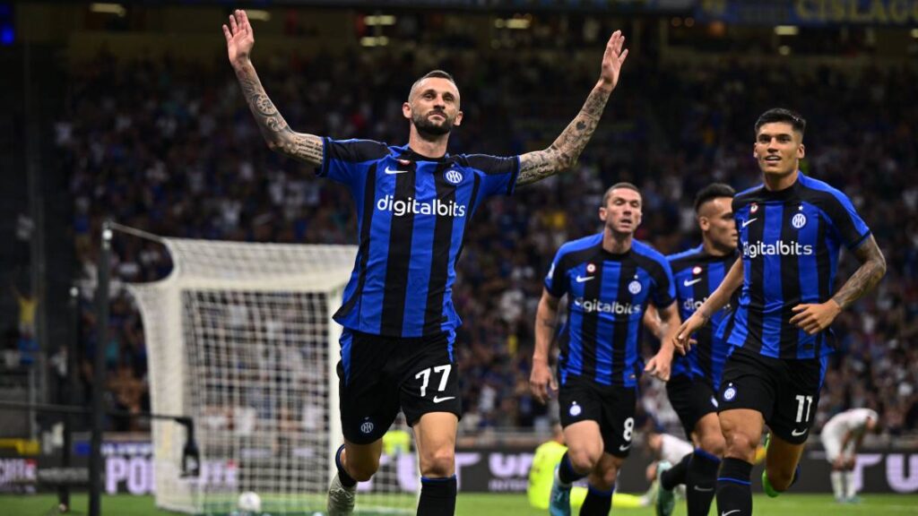 Inter de Milão marca no fim, e vence o Torino Foto: Divulgação