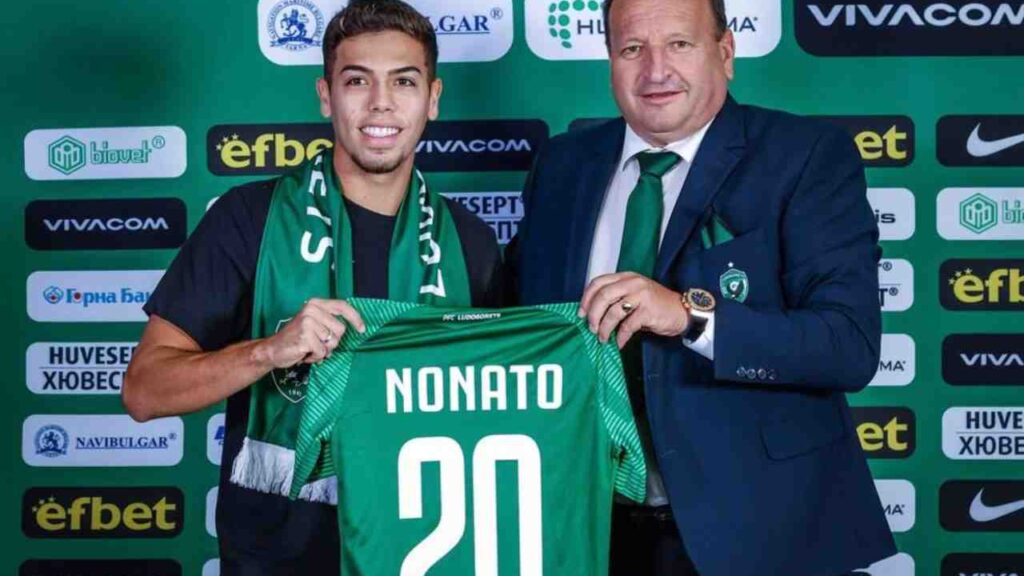 Gol de ex-Fluminense dá vitória ao Ludogorets na Europa League