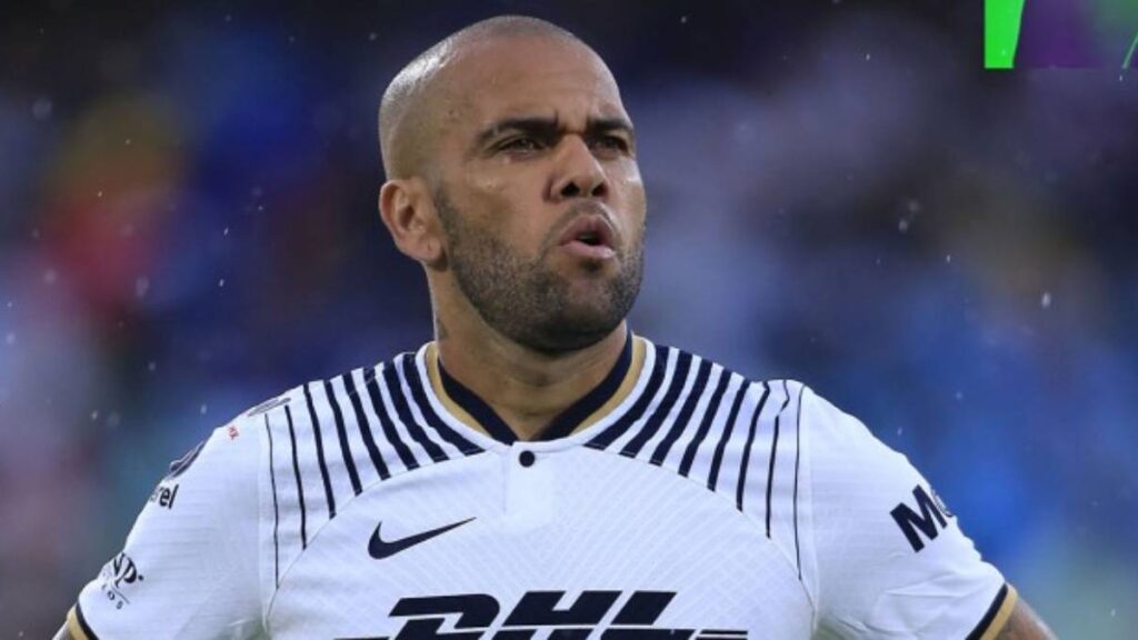 Daniel Alves fala sobre Cristiano Ronaldo Foto: Divulgação