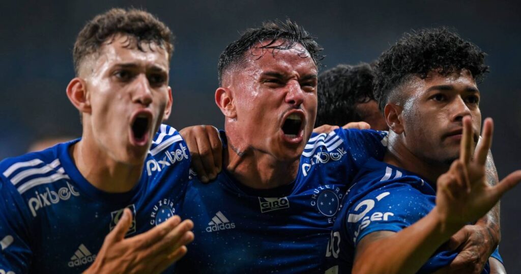 Cruzeiro vence o Vasco no Mineirão, e retorna à primeira divisão Foto: Divulgação