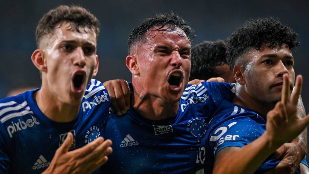 Cruzeiro vence o Vasco no Mineirão, e retorna à primeira divisão Foto: Divulgação