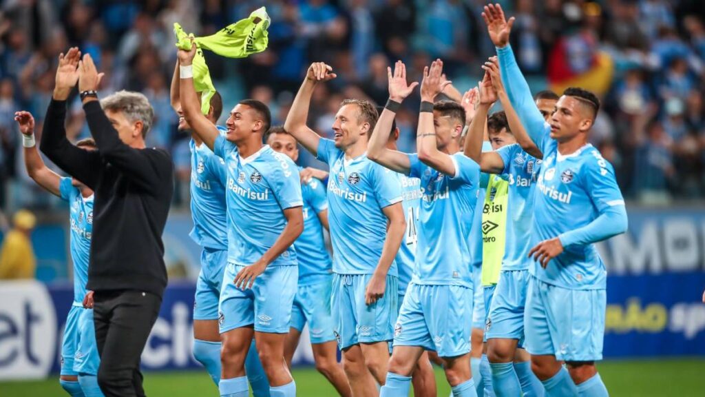 Grêmio vence o Sport