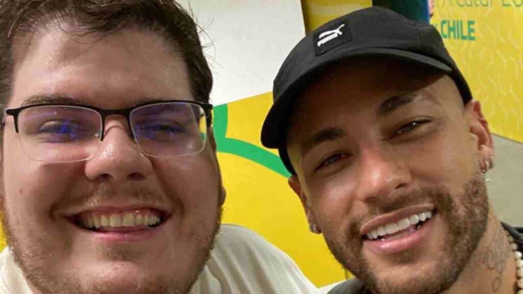 Após apoio de Neymar a Bolsonaro, Casimiro reage: "Fiquei decepcionado"