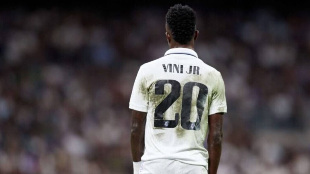 LaLiga irá denunciar cânticos racistas da torcida do Atlético de Madrid Foto: Divulgação