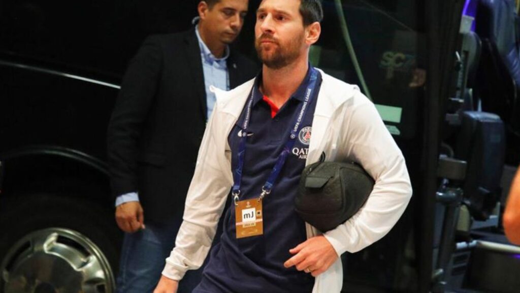 Messi lidera lista dos atletas mais bem pagos do mundo