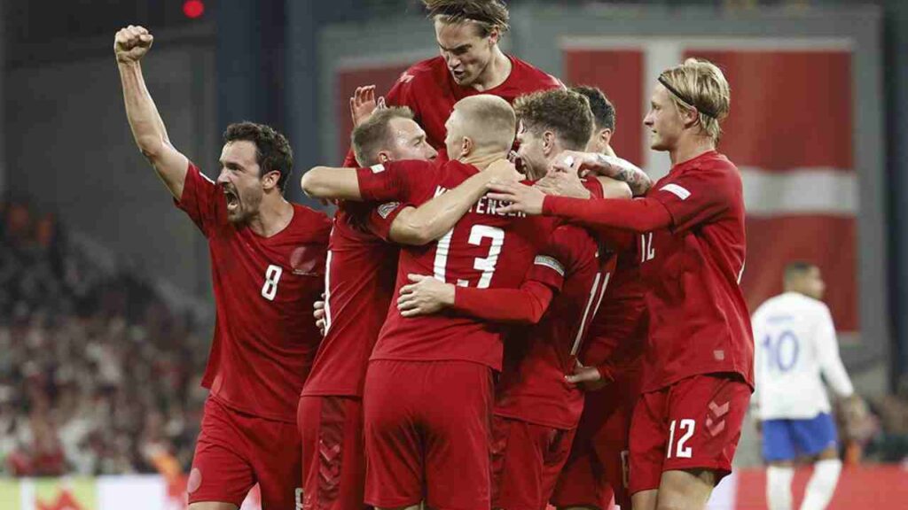 Liga das Nações: Dinamarca vence a França, mas não vai ao Final Four; Croácia se classifica