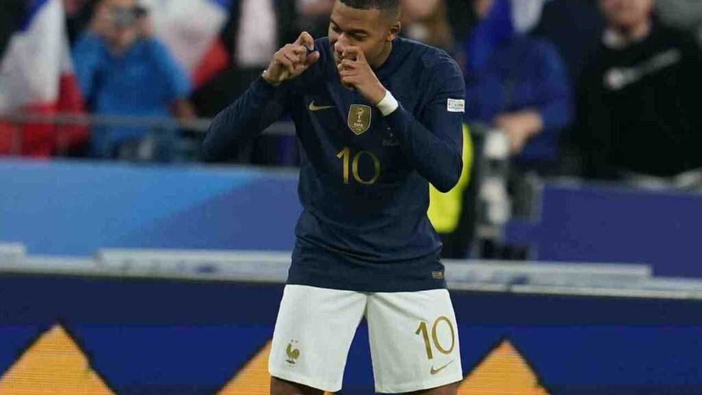 Mbappé marca, França bate Áustria e volta a vencer na Liga das Nações
