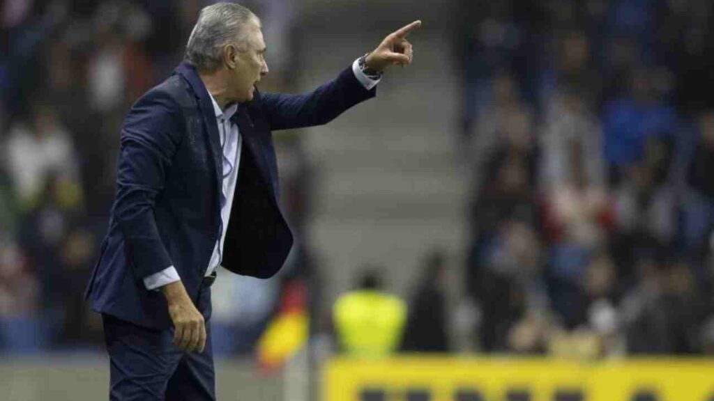 Com 2 mudanças, Tite define escalação da Seleção Brasileira ante a Tunísia; veja time