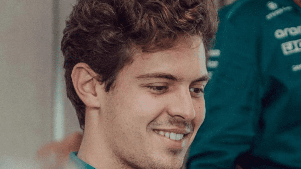 Piloto brasileiro Felipe Drugovich assina com a Aston Martin