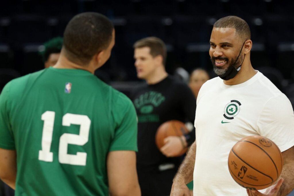 Ime Udoka - Boston Celtics