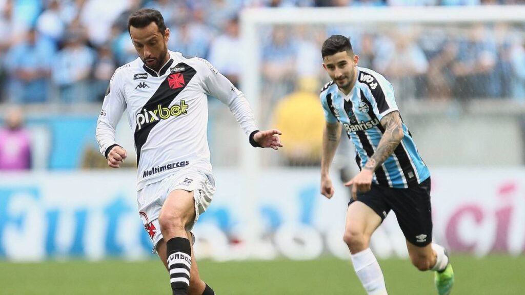 Grêmio vence o Vasco pela Série B Foto: Divulgação