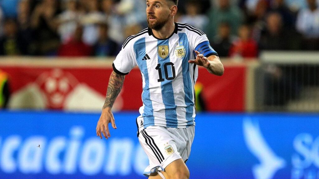 Messi - Argentina