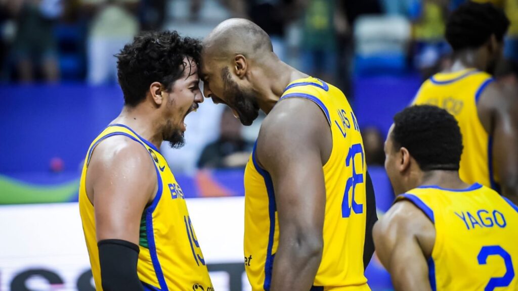 Brasil faz final da AmeriCup contra a Argentina
