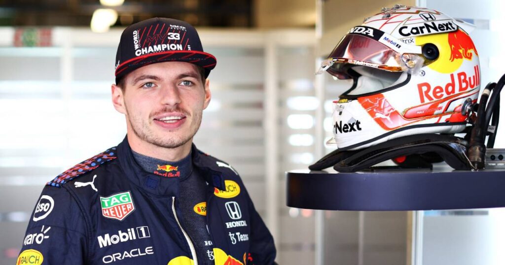 Max Verstappen está próximo do título Foto: Divulgação