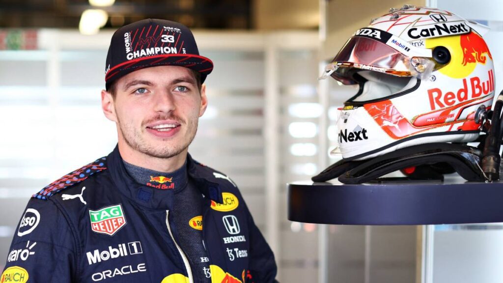 Max Verstappen está próximo do título Foto: Divulgação