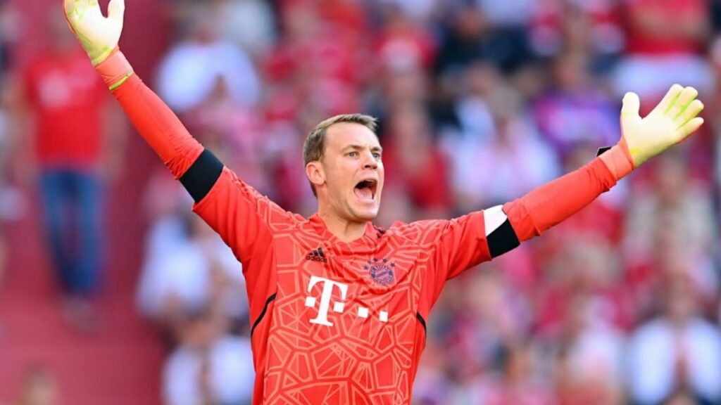 Neuer - Bayern de Munique