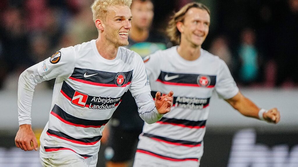 Midjtylland - Liga Europa