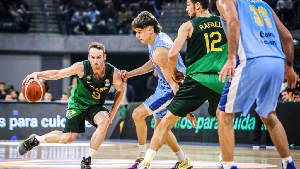 Abraço forte: estreia do Brasil na Americup tem ingressos esgotados