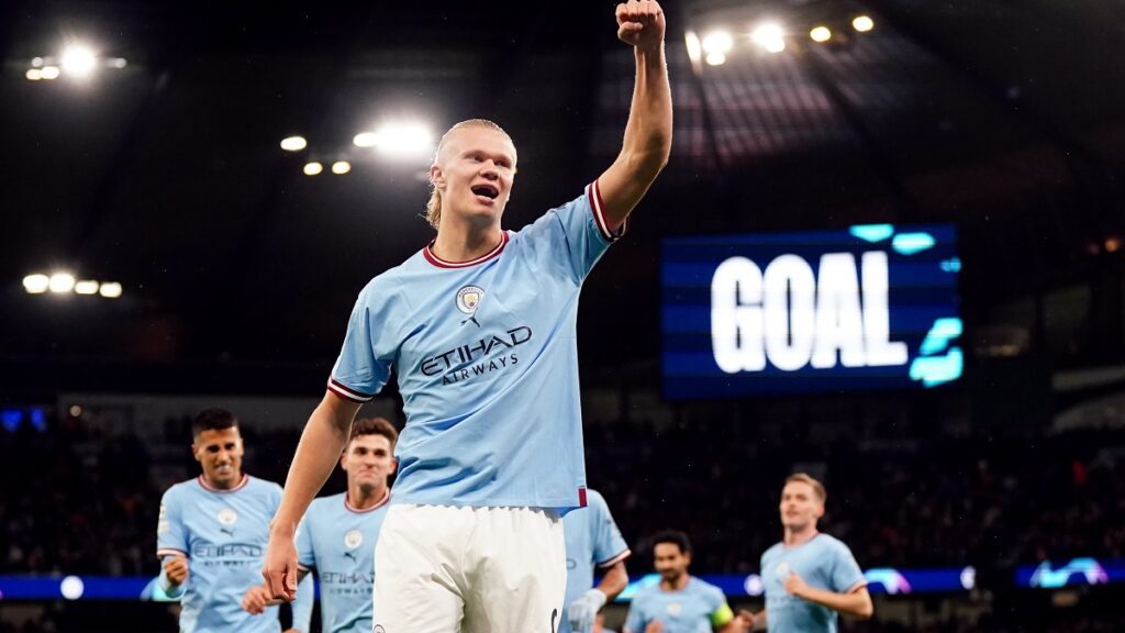 Haaland - Manchester City
