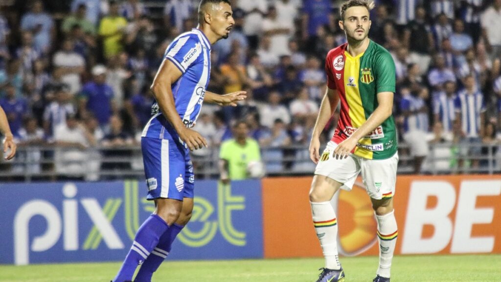 CSA 0x0 Sampaio Corrêa