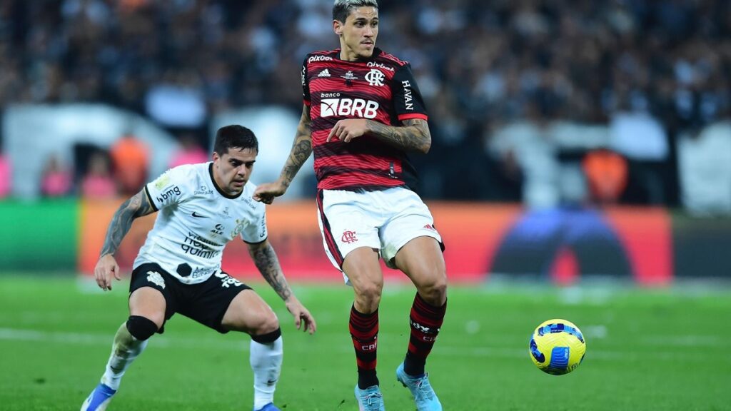 Corinthians x Flamengo