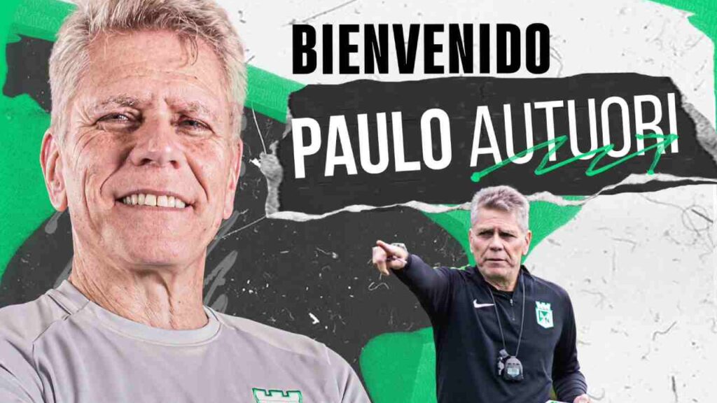 Paulo Autuori é anunciado como novo técnico de clube colombiano