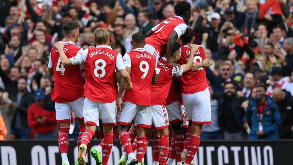 Gabriel Jesus - Arsenal