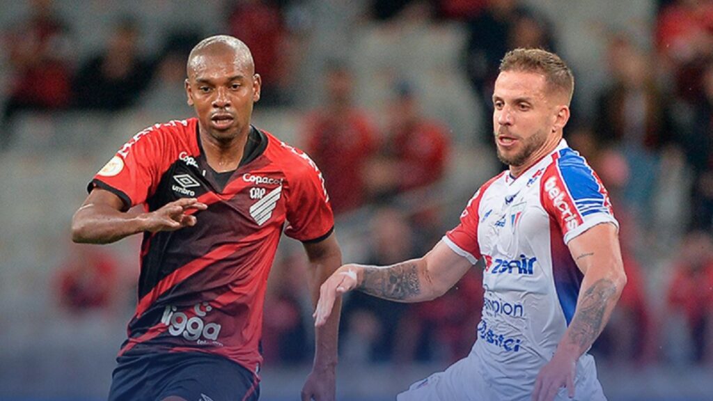 Athletico x Fortaleza