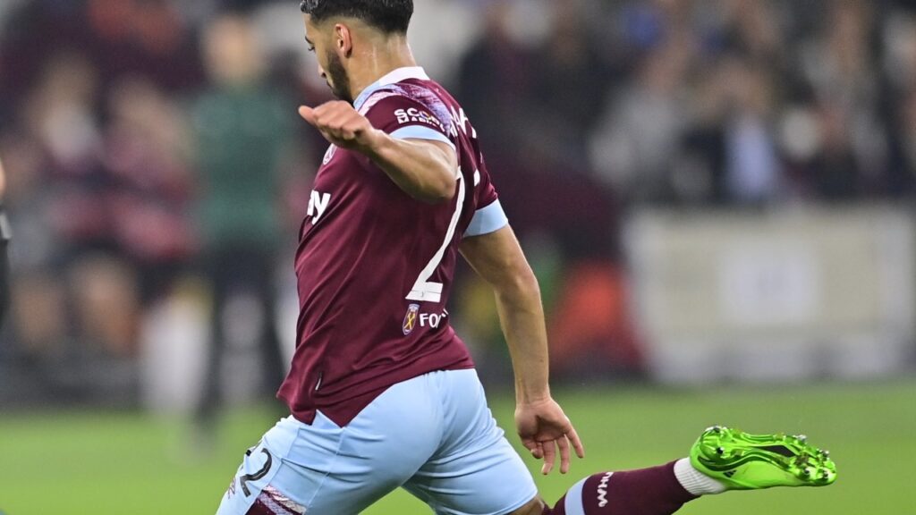 West Ham bate Anderletch e segue invicto na Europa League