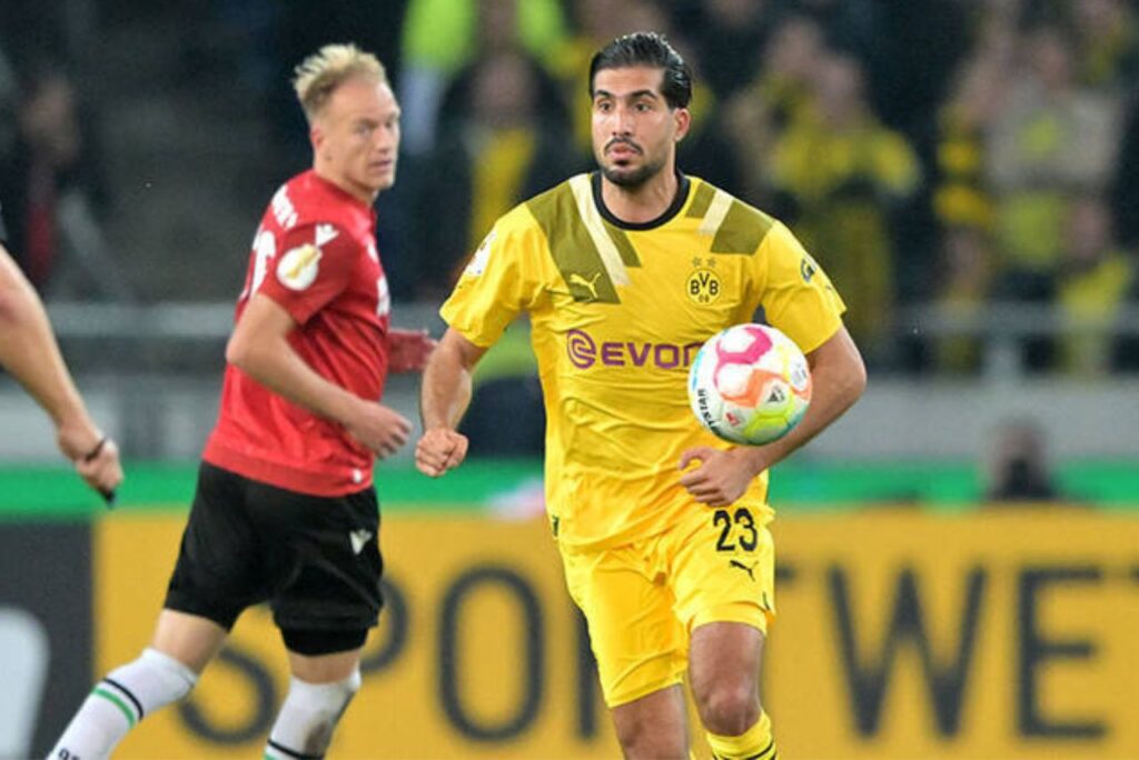 Emre Can - Borussia Dortmund