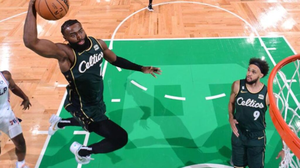 Jaylen Brown - Celtics - NBA