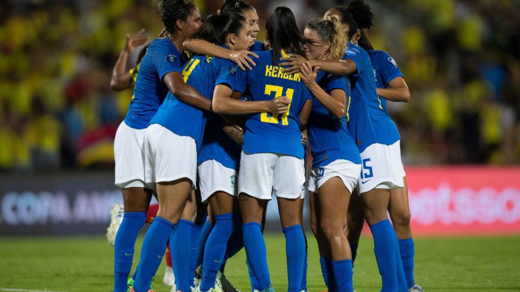 Brasil - Finalíssima Feminina