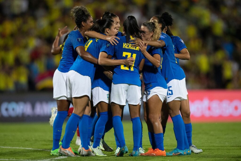 Brasil - Finalíssima Feminina