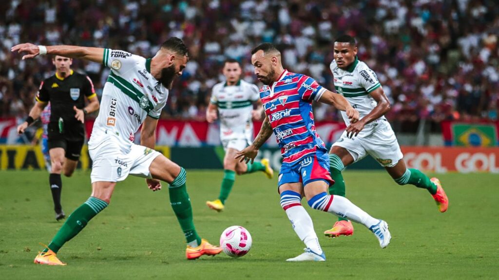 Fortaleza x Coritiba