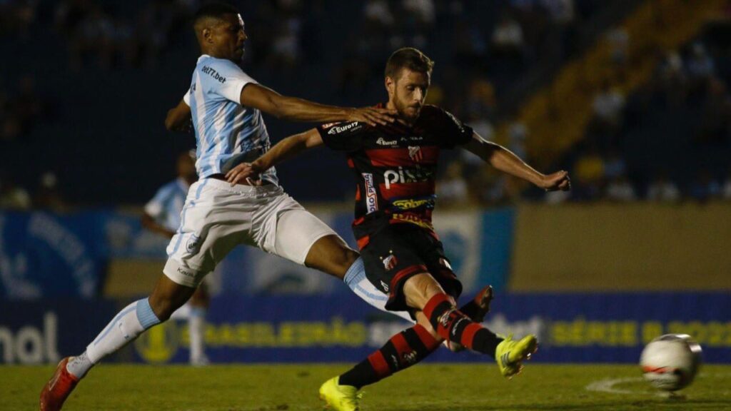 Londrina 0 x 2 Ituano - Série B