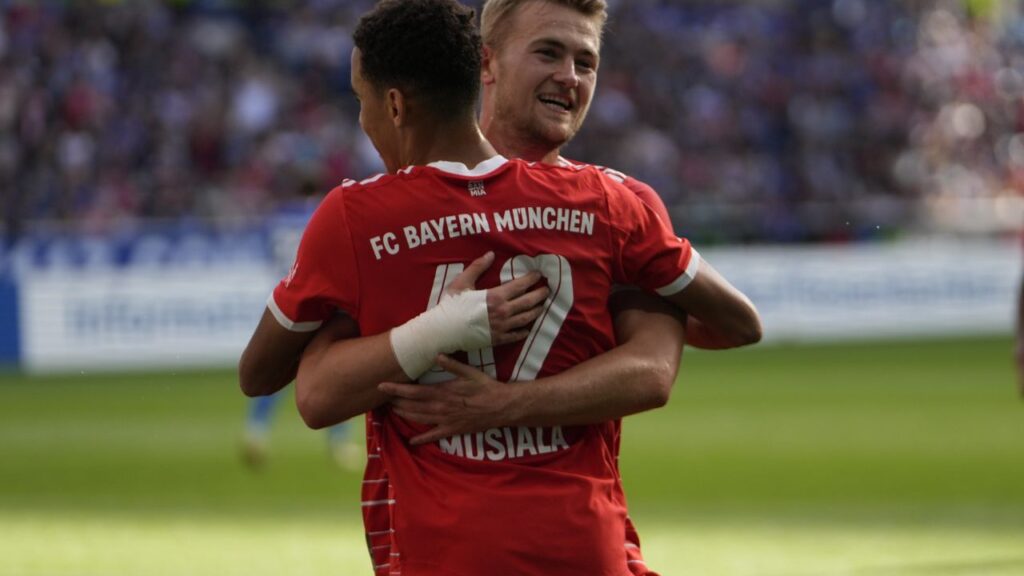 Hoffenheim x Bayern de Munique - Bundesliga
