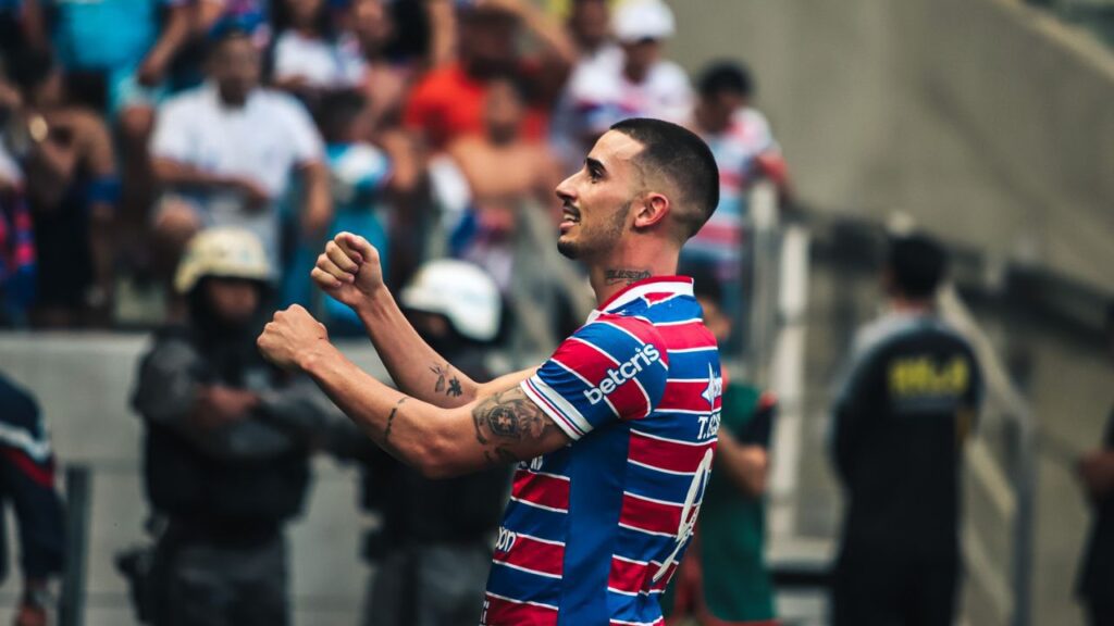Thiago Galhardo - Fortaleza