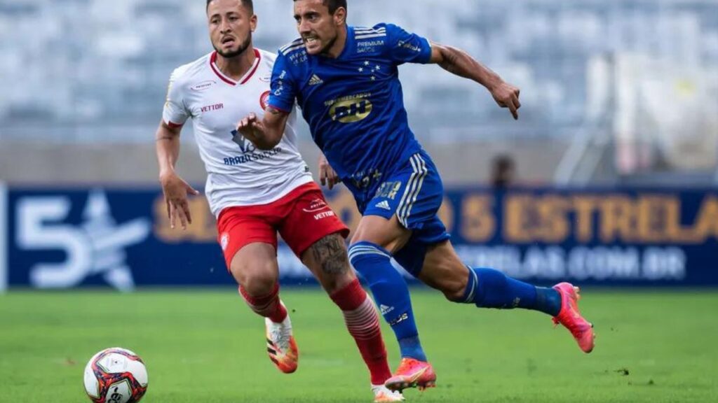 Alan Ruschel - Cruzeiro