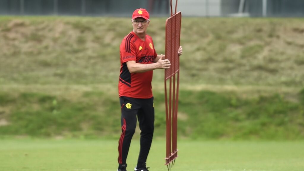 Dorival Júnior - Flamengo