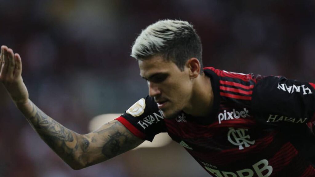 Flamengo vence o Santos na última partida antes de final da Libertadores Foto: Divulgação