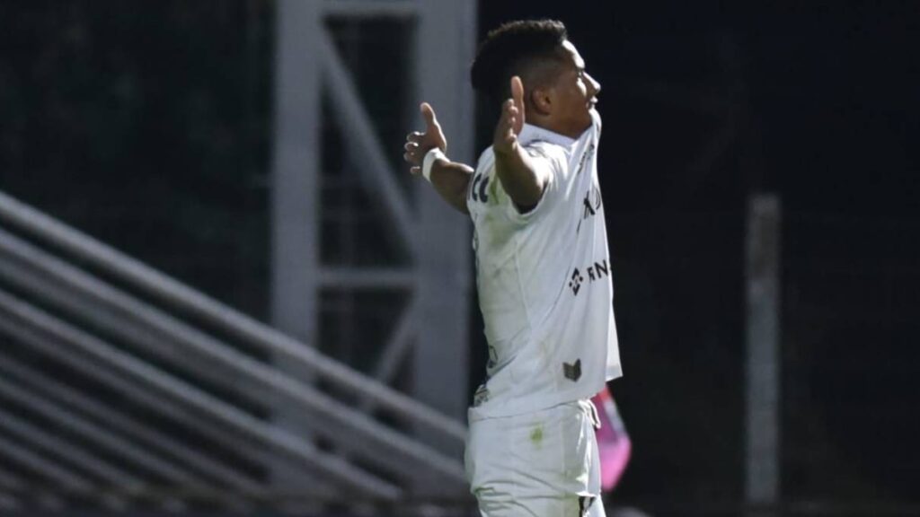 Santos vence confronto direto com o RB Bragantino Foto: Divulgação