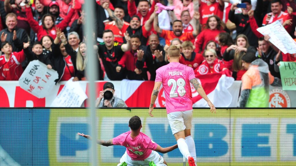 Alan Patrick - Inter 4x2 Goiás