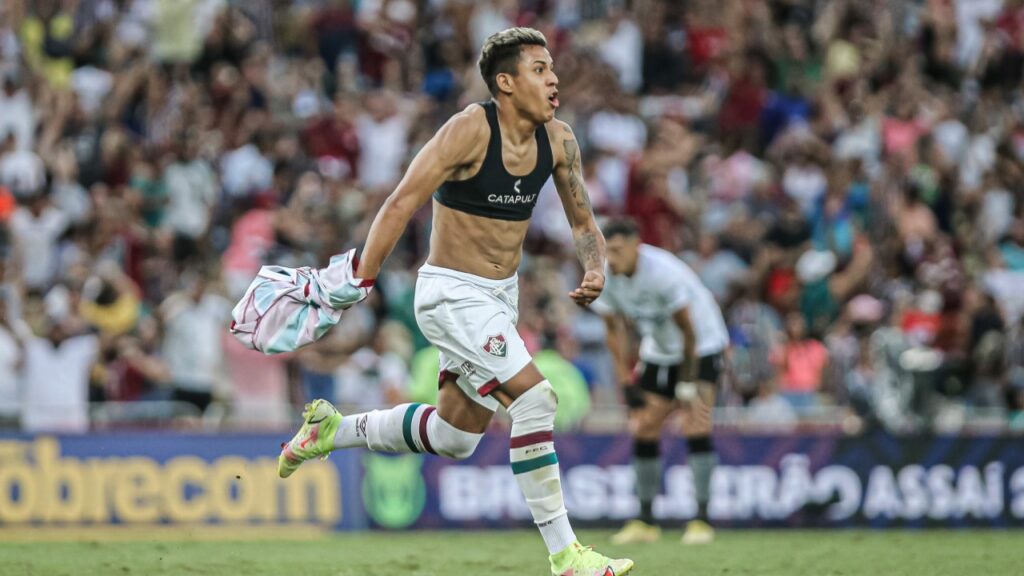 Fluminense acerta venda de joia de Xerém para clube europeu