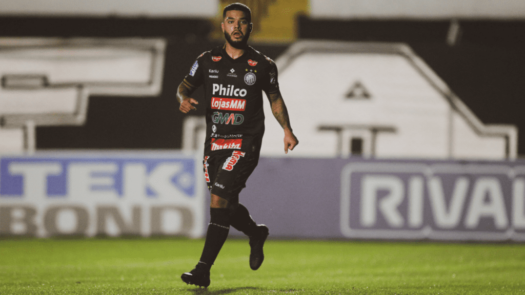 Meia Leandrinho, ex-Operário-PR