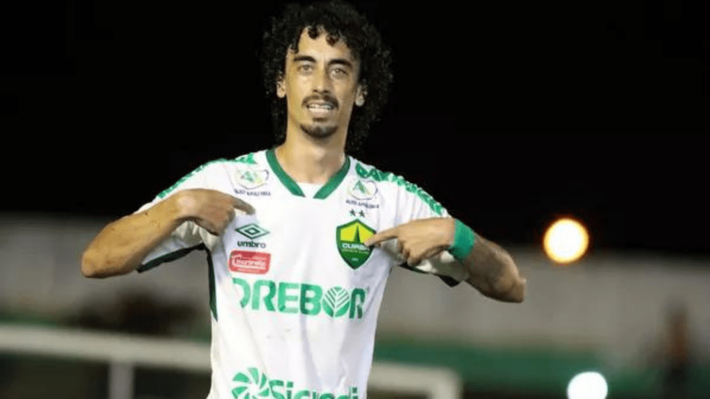 Meia Valdívia, ex-Cuiabá