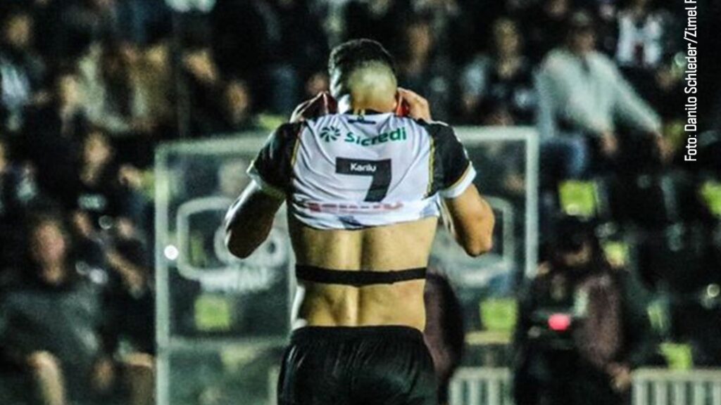 Operário 0x0 Brusque