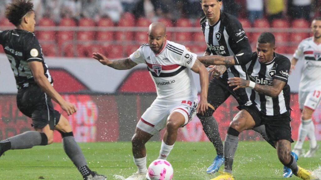 Patrick - São Paulo